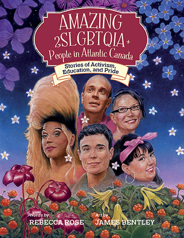 Photo of Amazing 2SLGBTQIA+ People in Atlantic Canada